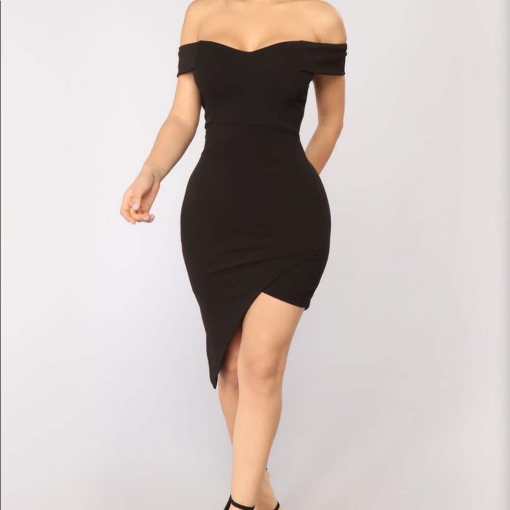Do or Die dress from Fashion nova